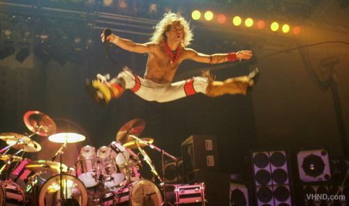 Van Halen and the Truth Behind Brown M&M's - Candy Favorites